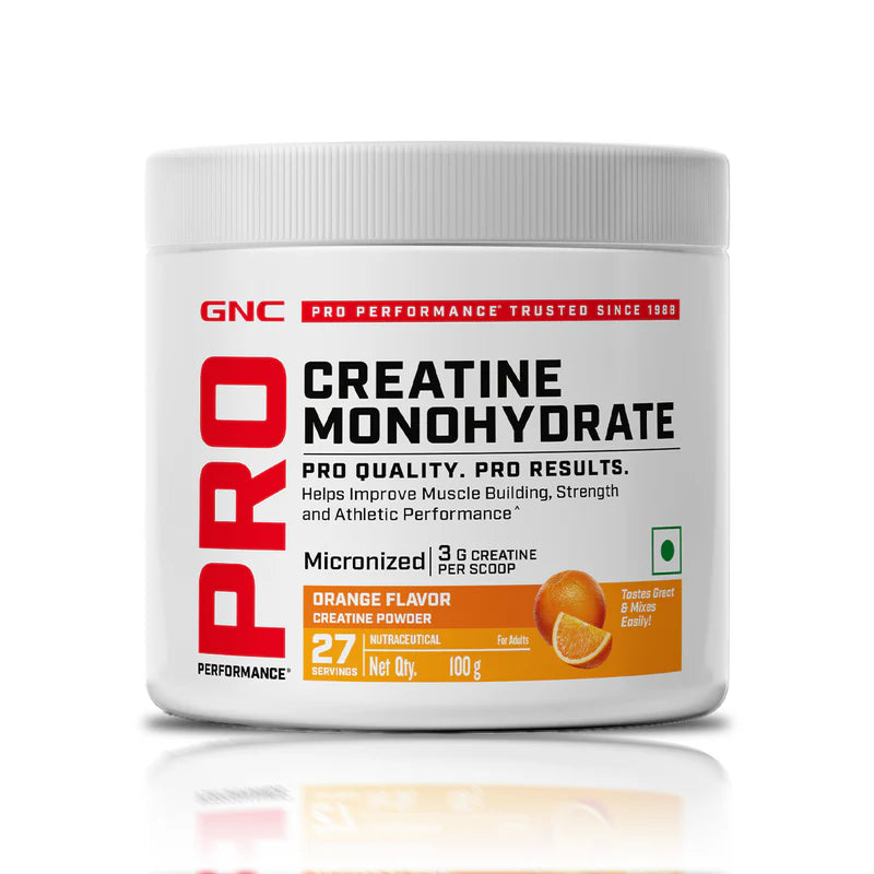 GNC Creatine Monohydrate