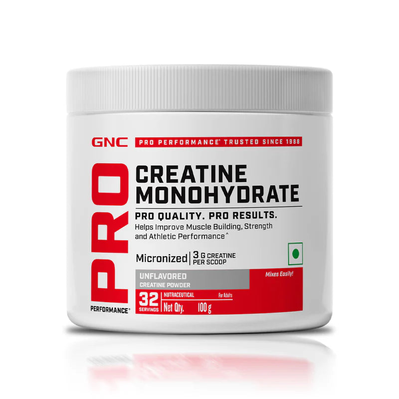 GNC Creatine Monohydrate