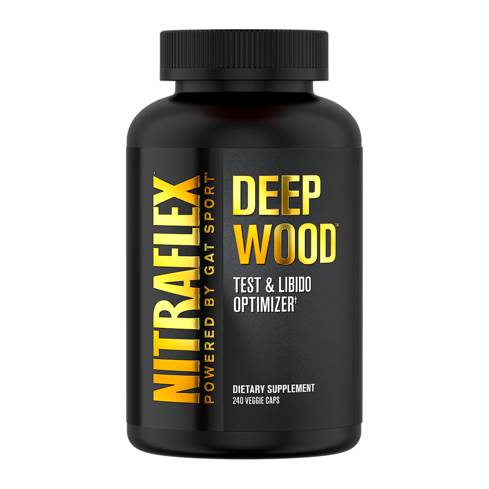 Nitraflex Deep Wood