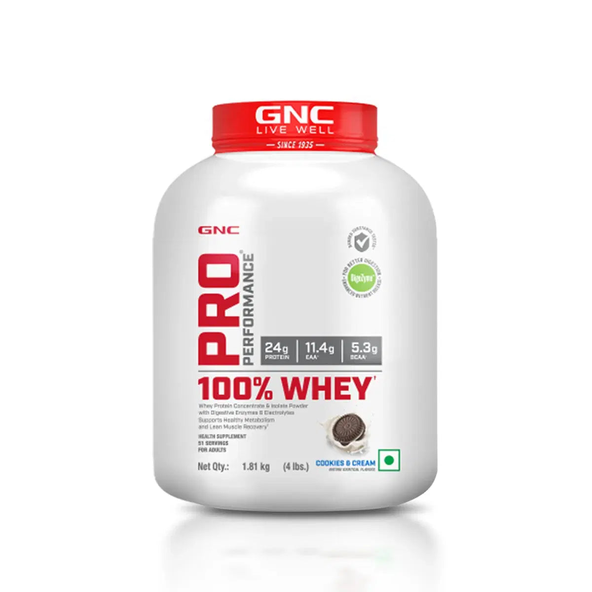 GNC Pro Performance Weight Gainer