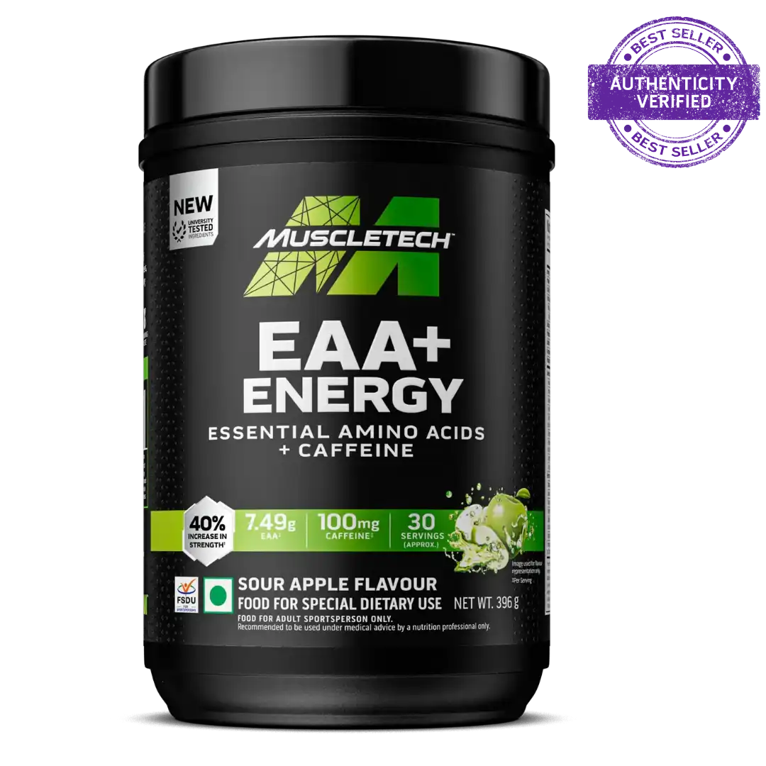 Muscletech™ EAA+ Energy
