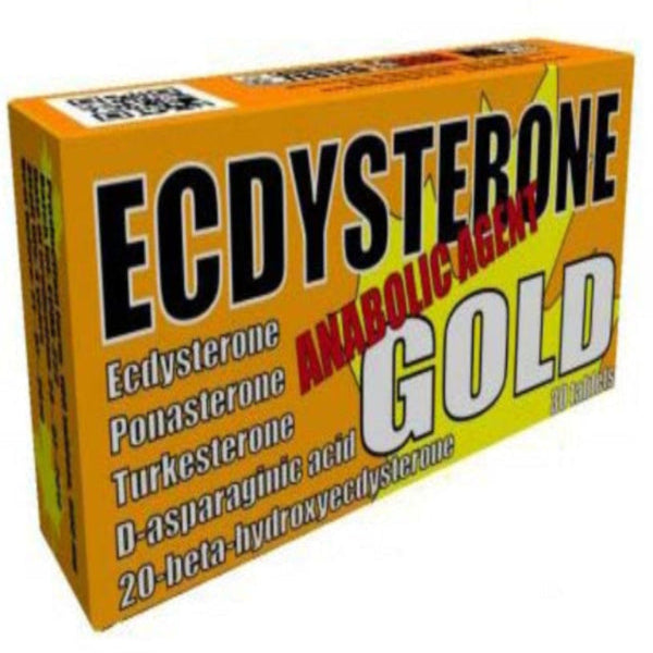 ECDYSTERONE GOLD