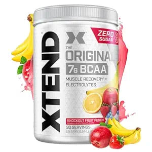 Xtend Scivation Bcaas Powder For Adults