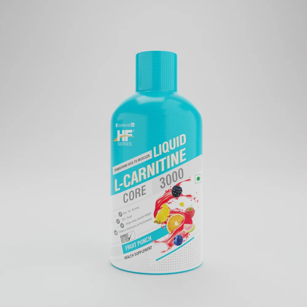 Healthfarm L-carnitine