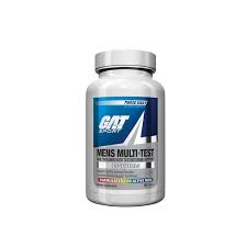 Gat Mens Multi+Test