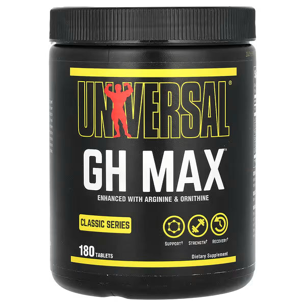 Universal Nutrition GH Max
