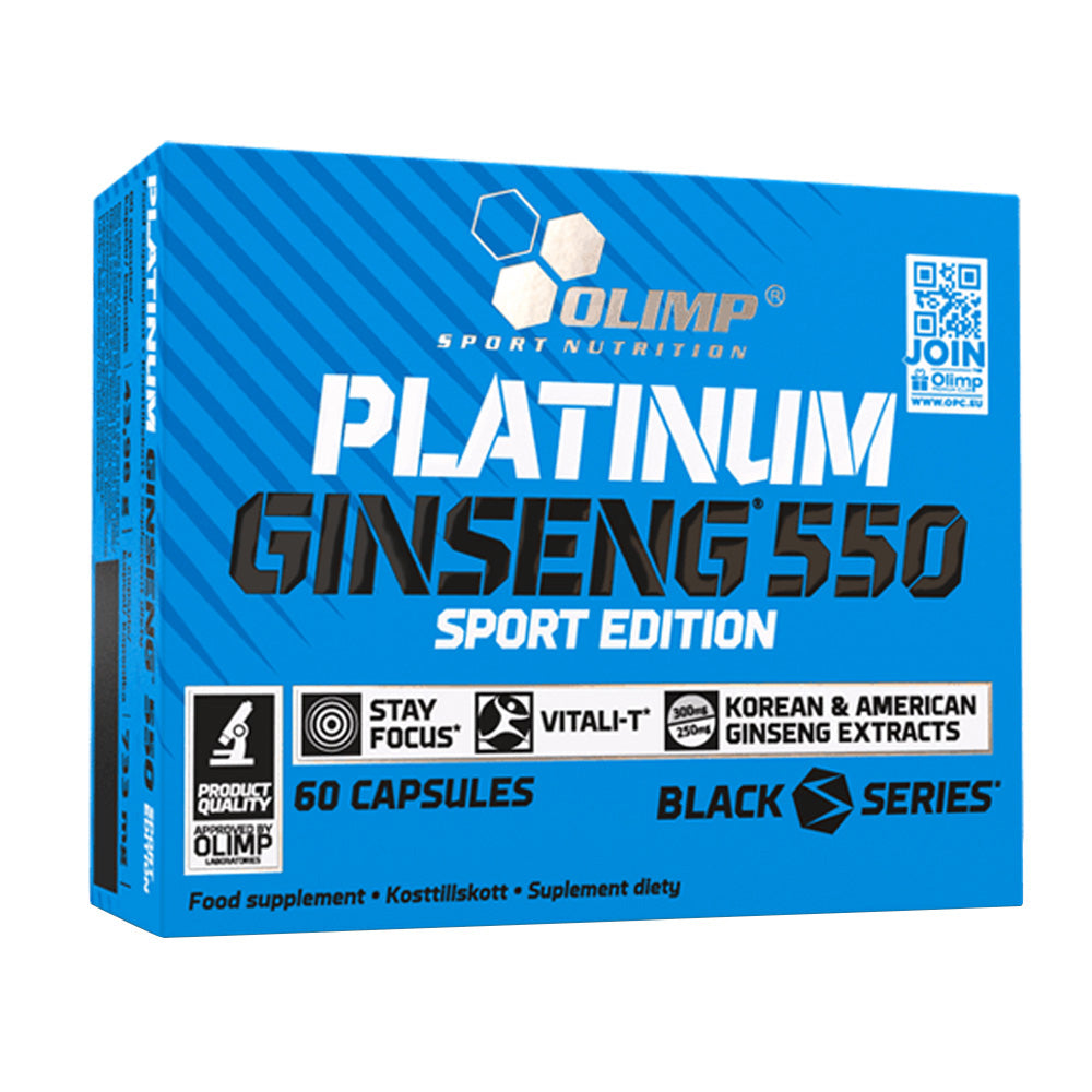 Olimp Sport Nutrition Platinum Ginseng