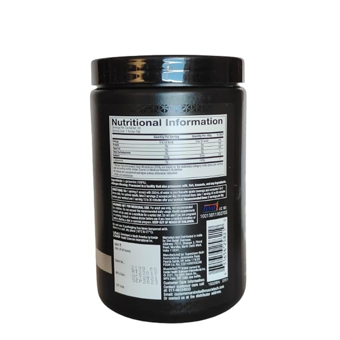 Muscletech Glutamine