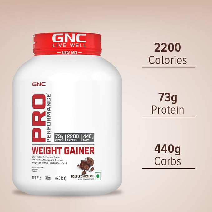 GNC Pro Performance Weight Gainer