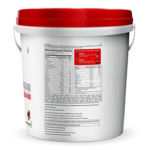 GNC Pro Performance Weight Gainer