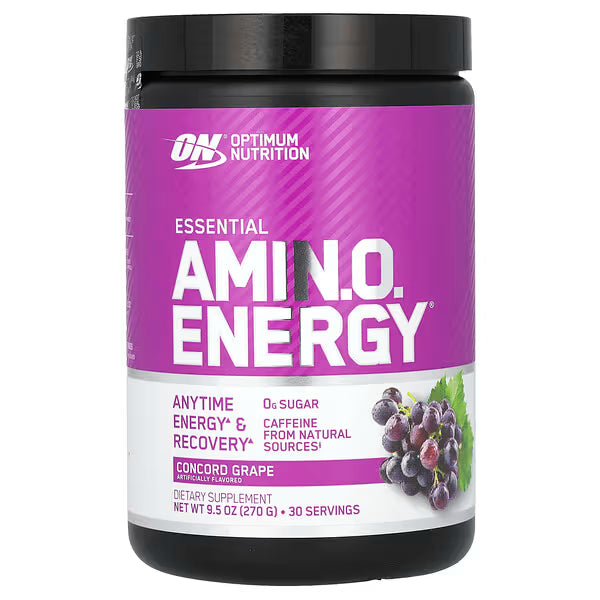 Essential Amin.O. Energy