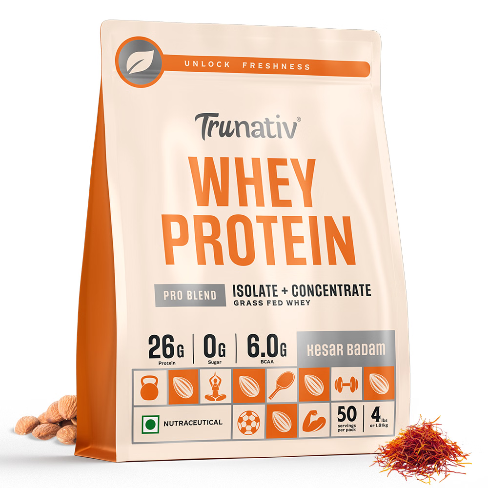 Trunativ Pro Blend Whey Protein