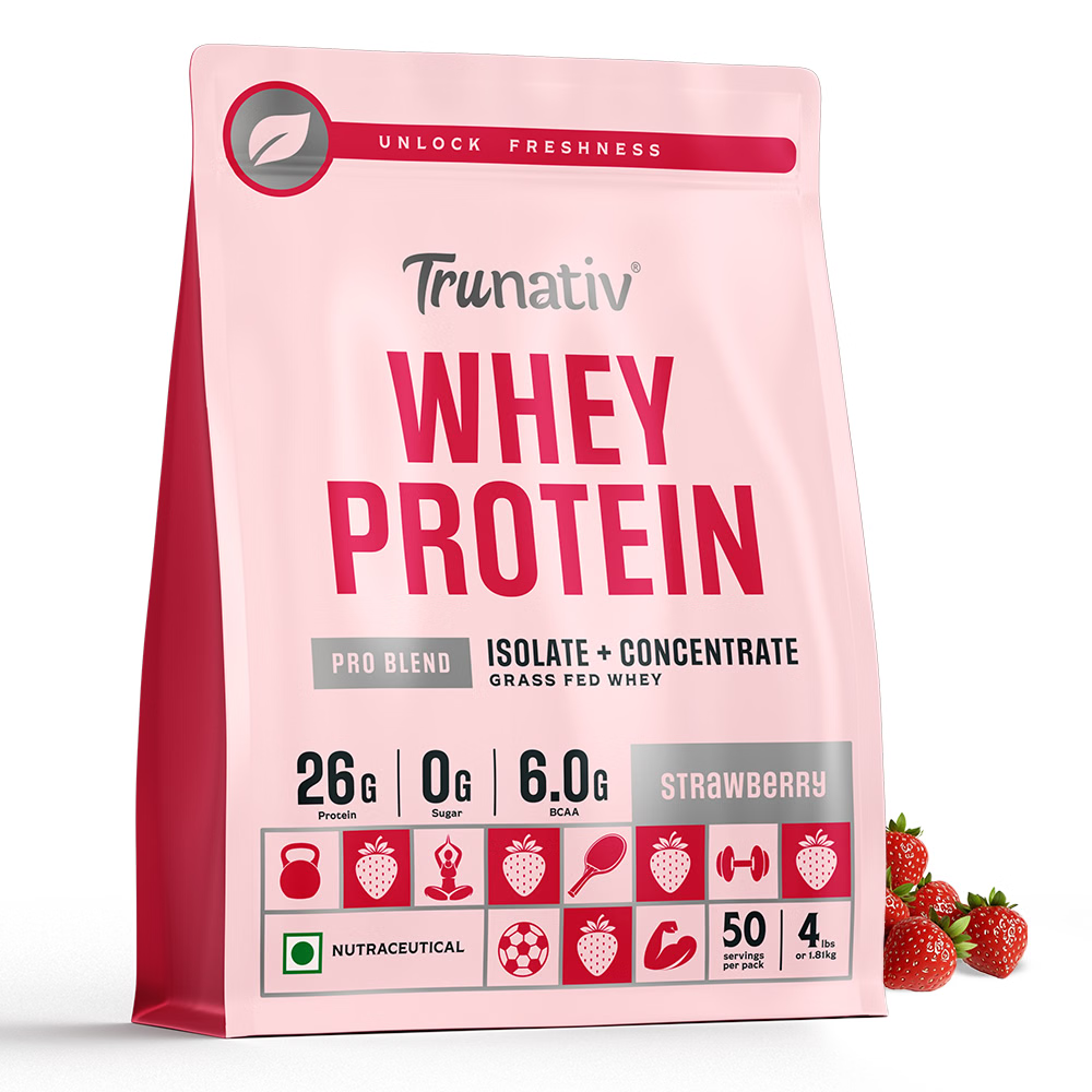 Trunativ Pro Blend Whey Protein