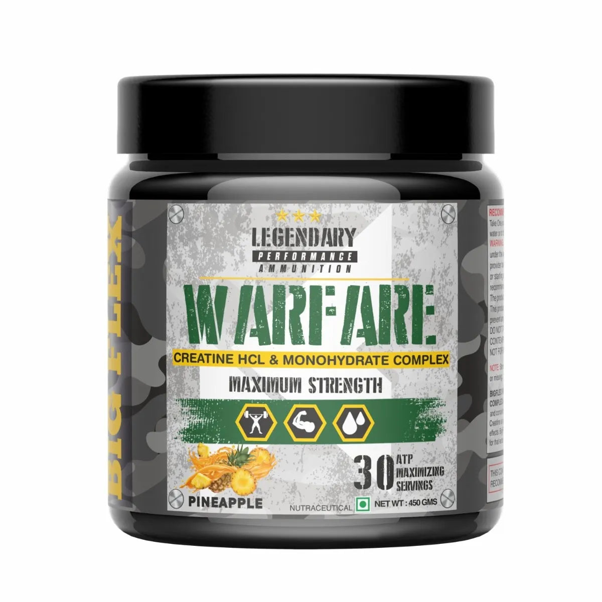Big Flex Warfare Creatine