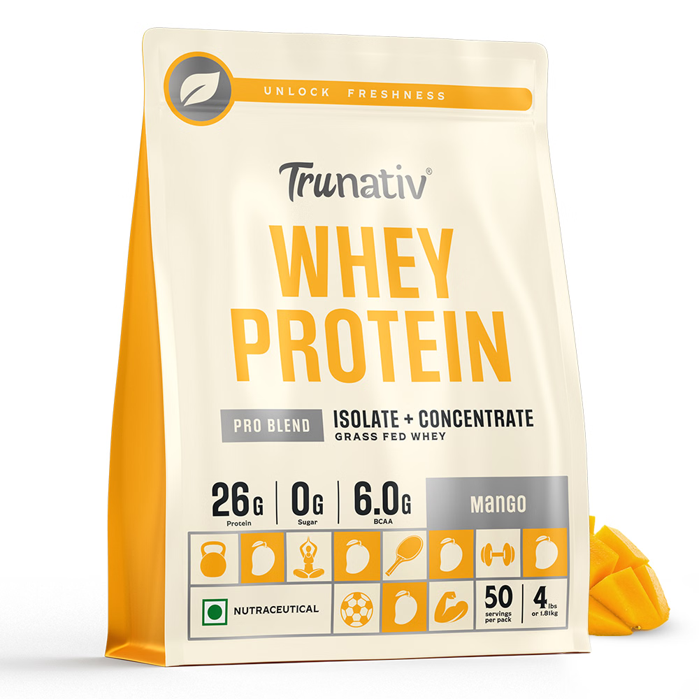 Trunativ Pro Blend Whey Protein