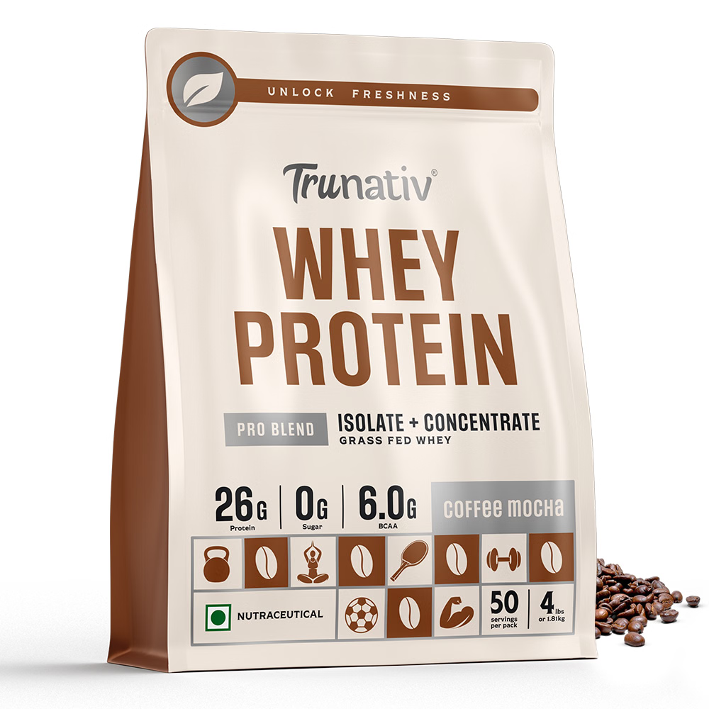 Trunativ Pro Blend Whey Protein