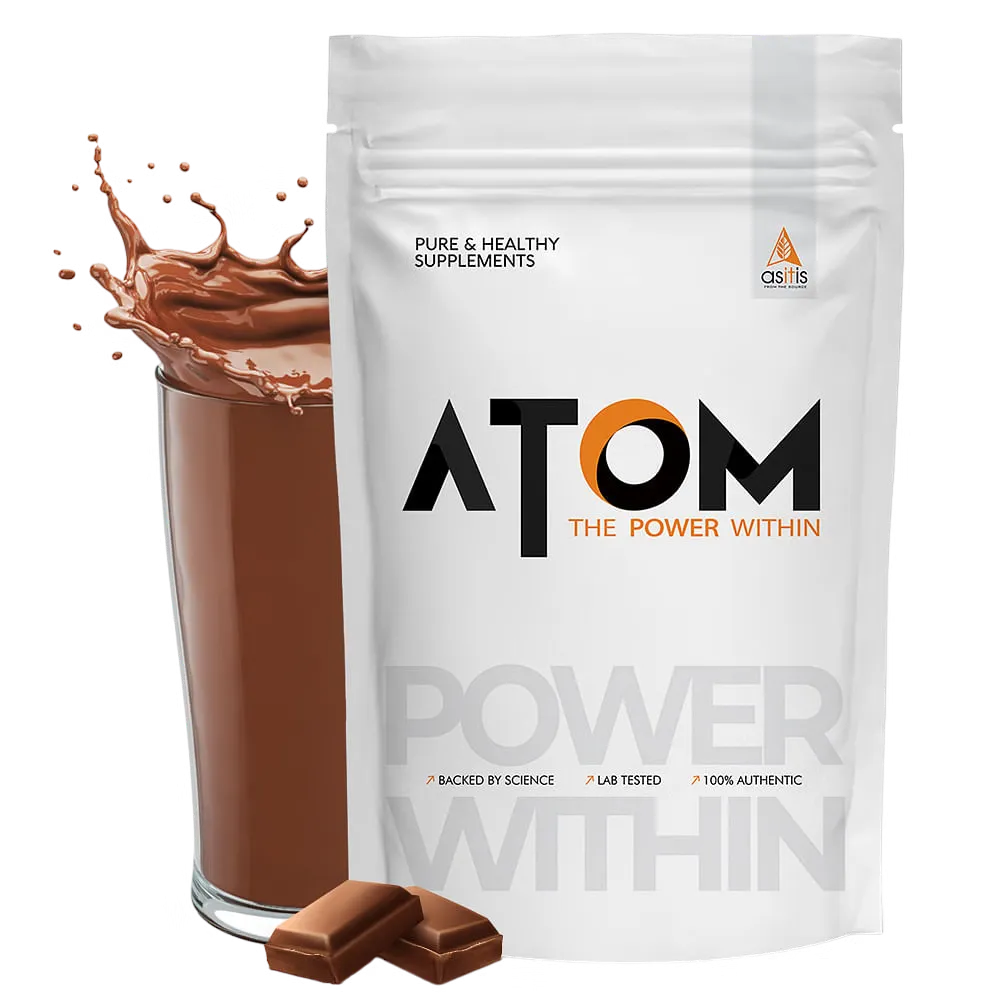 AS-IT-IS ATOM Mass Gainer