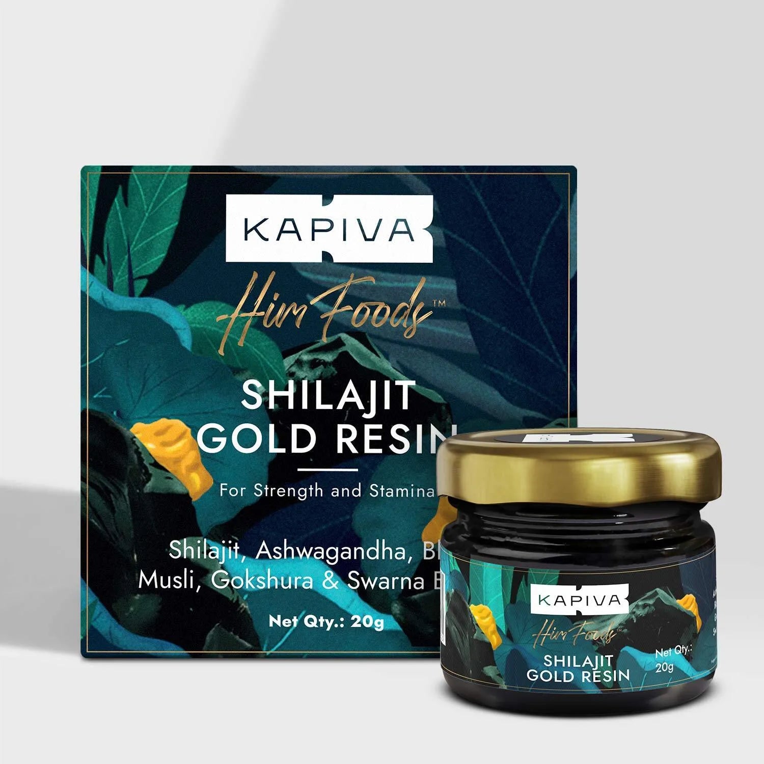 Kapiva Shilajit Gold 20g