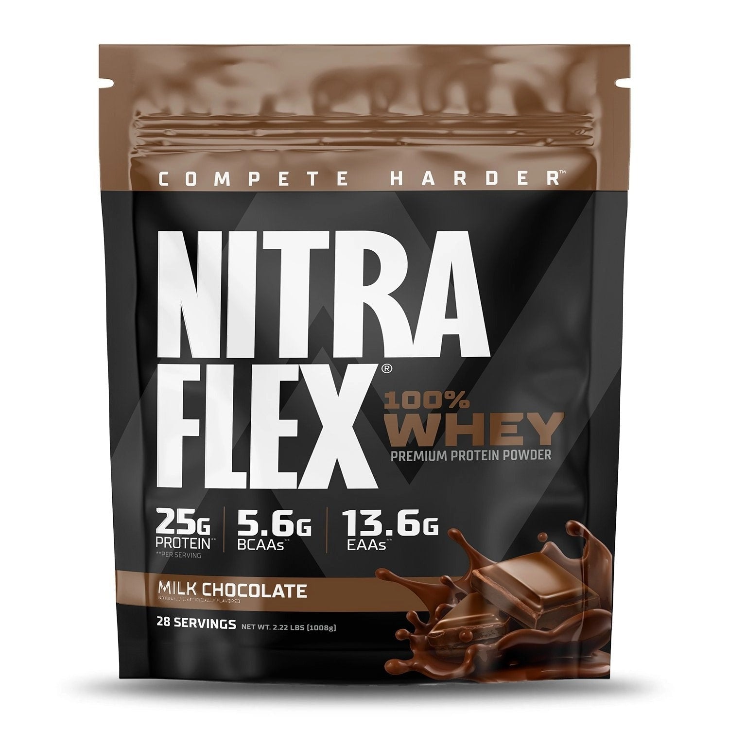 NITRAFLEX WHEY