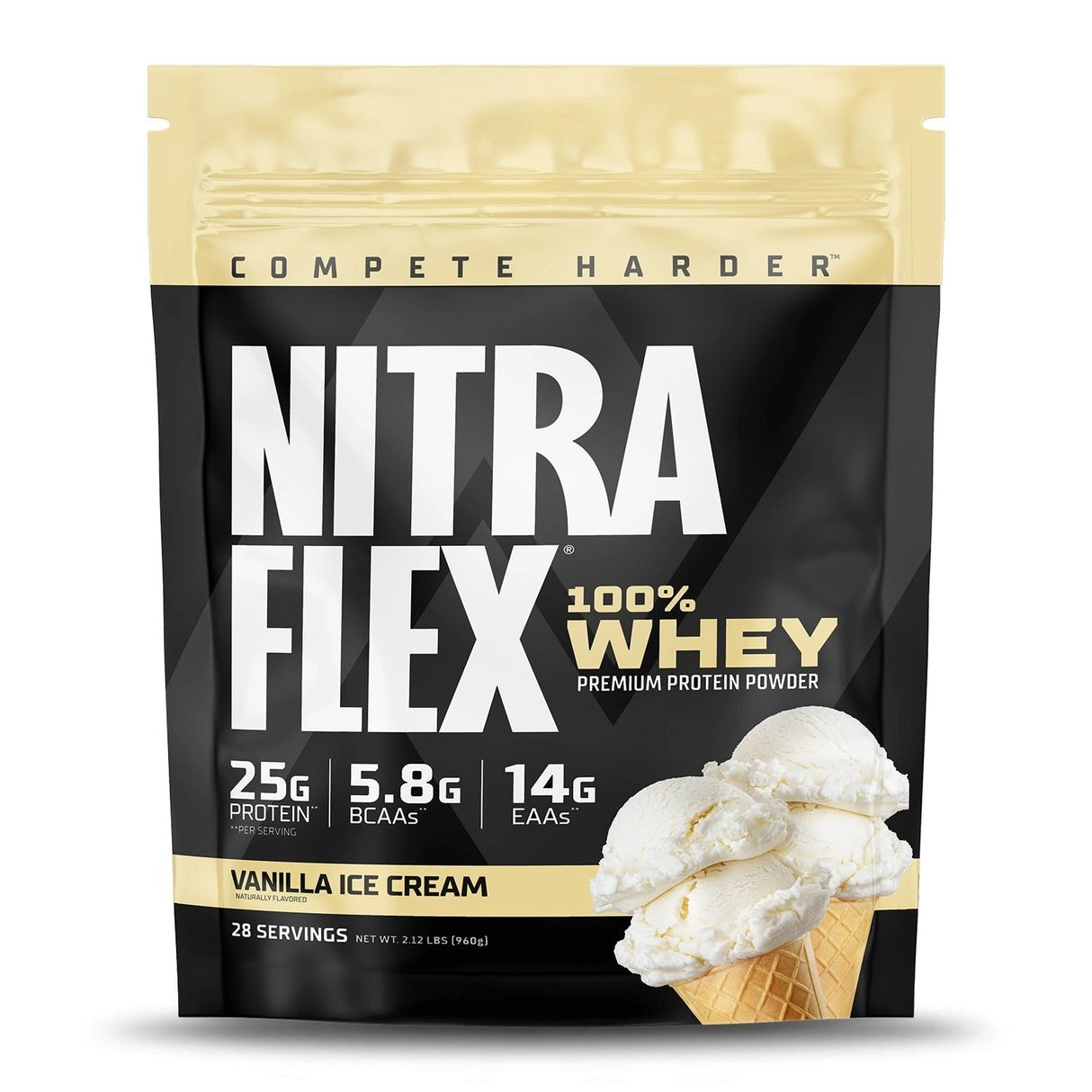 NITRAFLEX WHEY