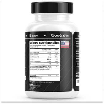 EPO-Boost Natural Blood Builder & EPO Stimulator