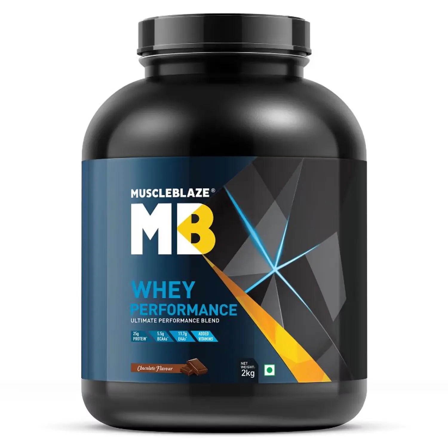 MUSCLEBLAZE Whey Performance Whey Protein