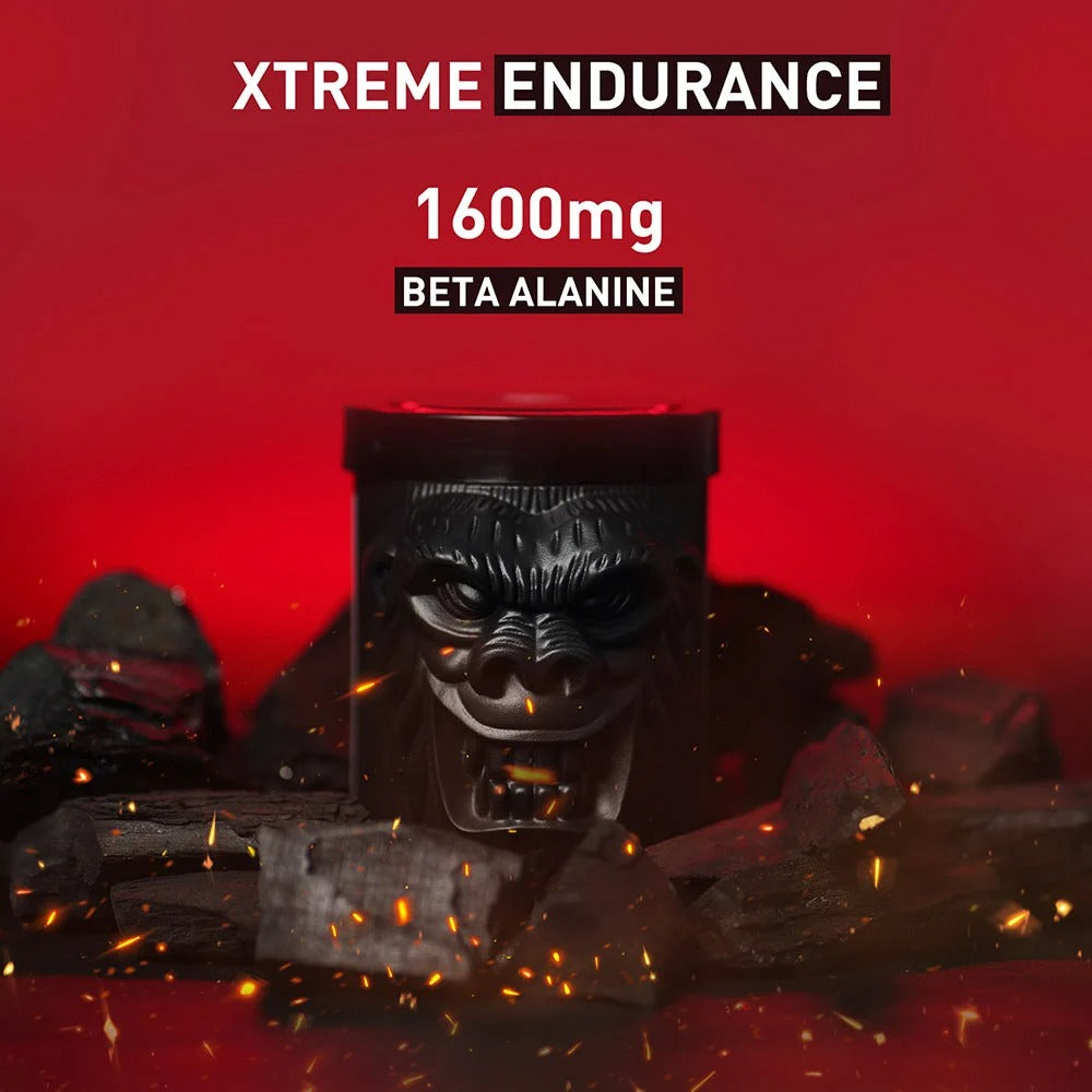 MuscleBlaze WrathX Pump