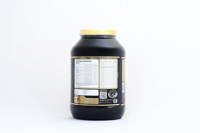 Kevin Levrone ANABOLIC ISO WHEY