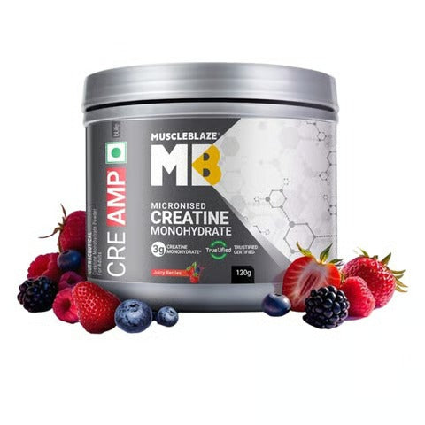 MuscleBlaze MB Creatine Monohydrate