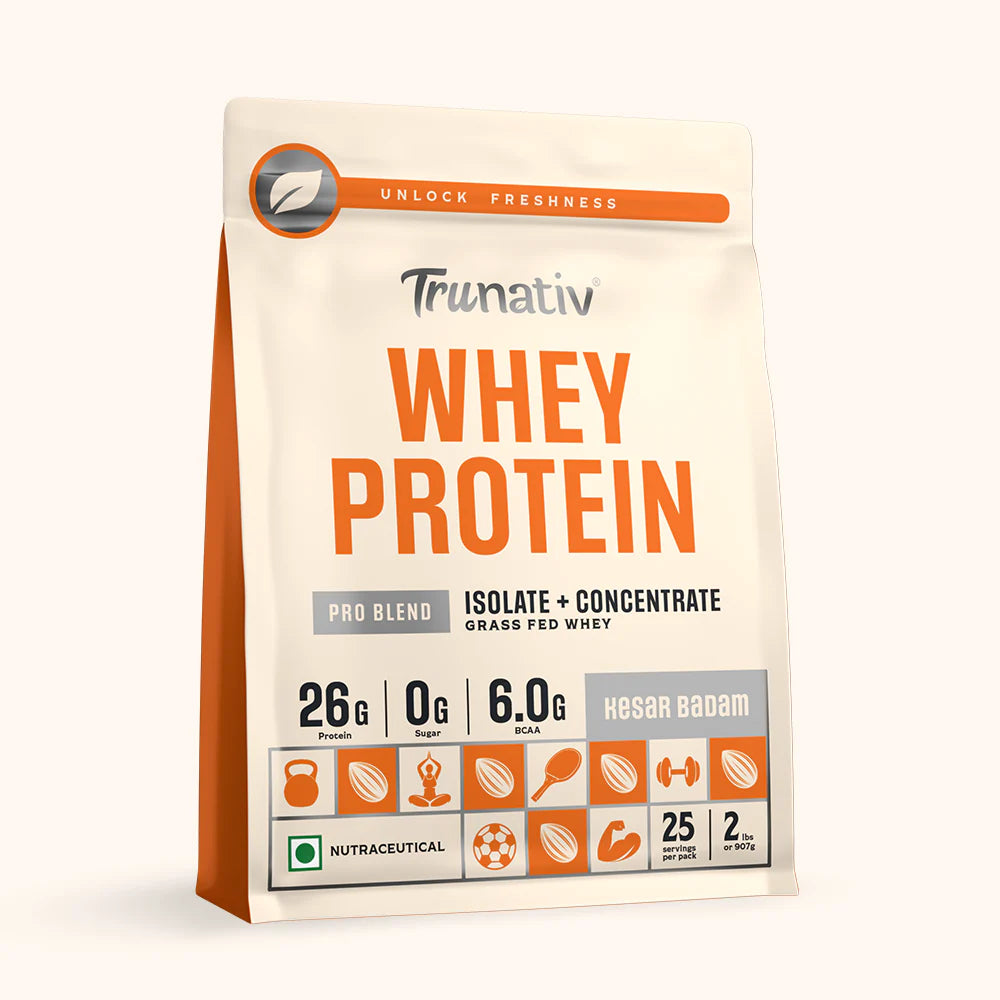 Trunativ Pro Blend Whey Protein