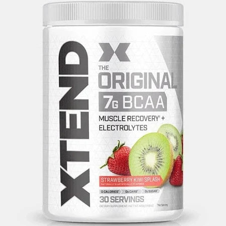 Xtend Scivation Bcaas Powder For Adults