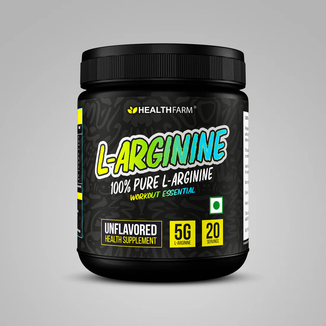 Healthfarm L-Arginine