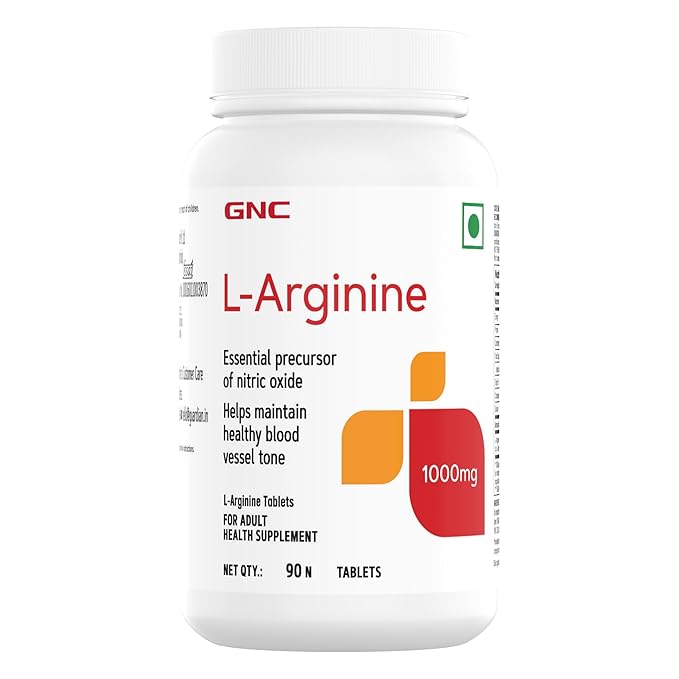 GNC L-Arginine 1000 mg