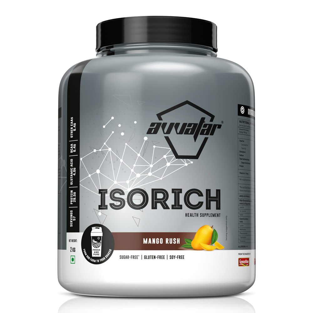Avvatar Isorich Protein