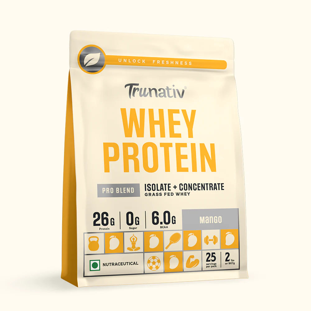 Trunativ Pro Blend Whey Protein
