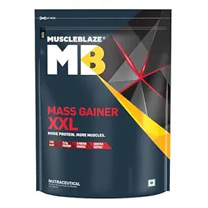 MuscleBlaze Mass Gainer XXL Powder