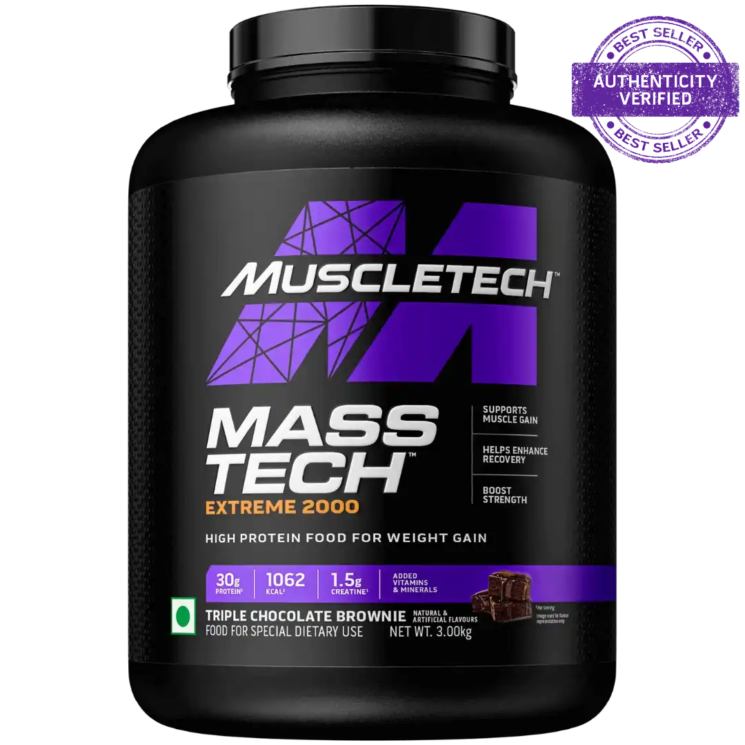 MuscleTech Masstech Extreme 2000