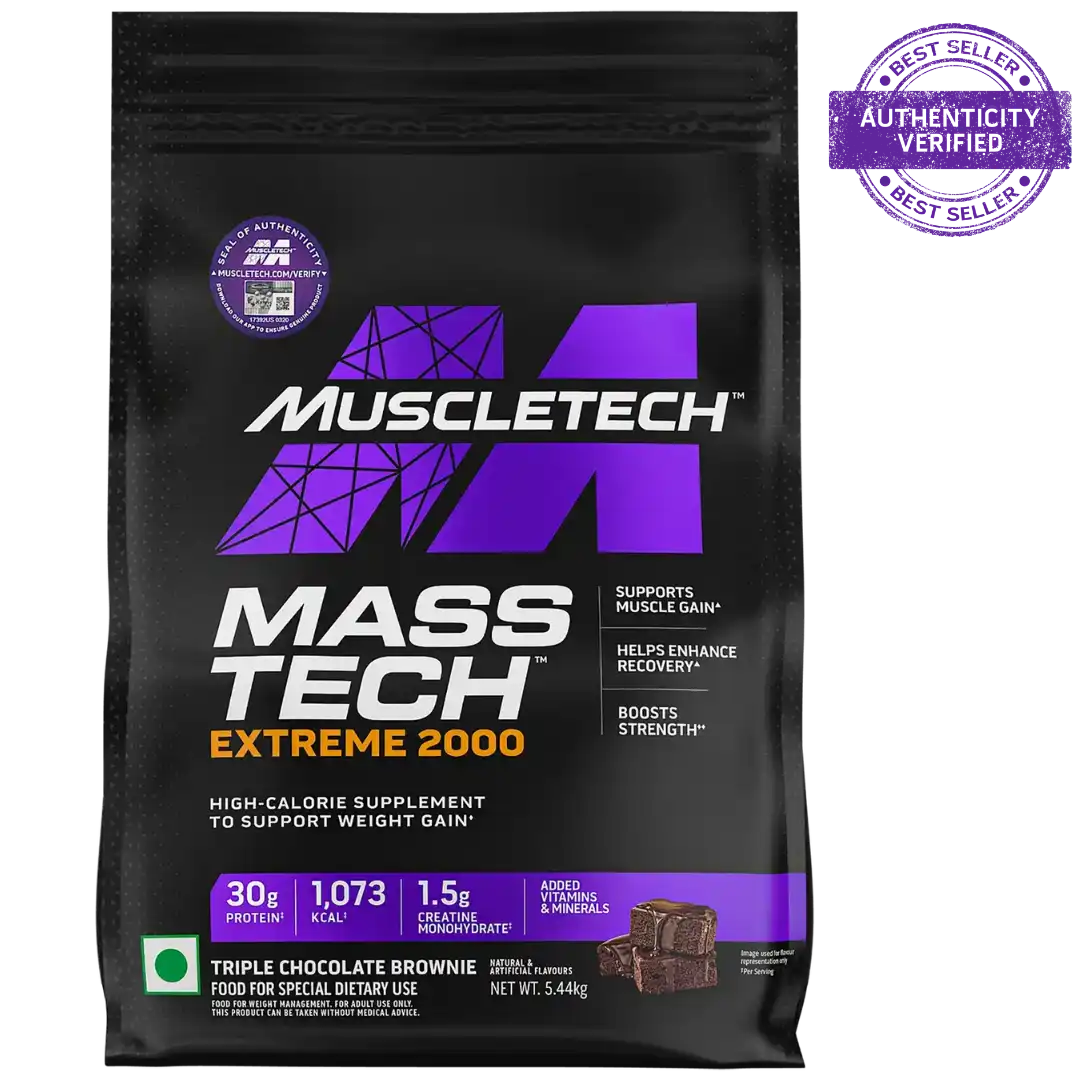 MuscleTech Masstech Extreme 2000