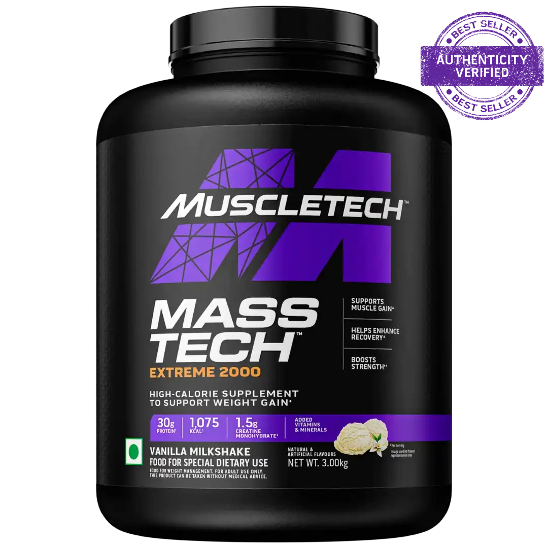 MuscleTech Masstech Extreme 2000