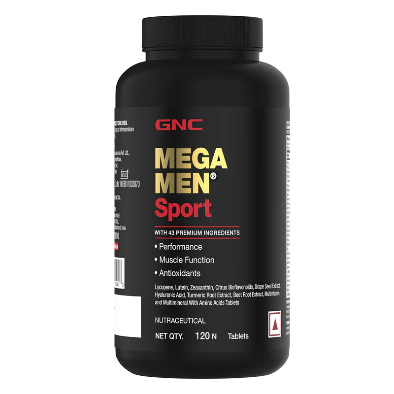 GNC Mega Men Sport