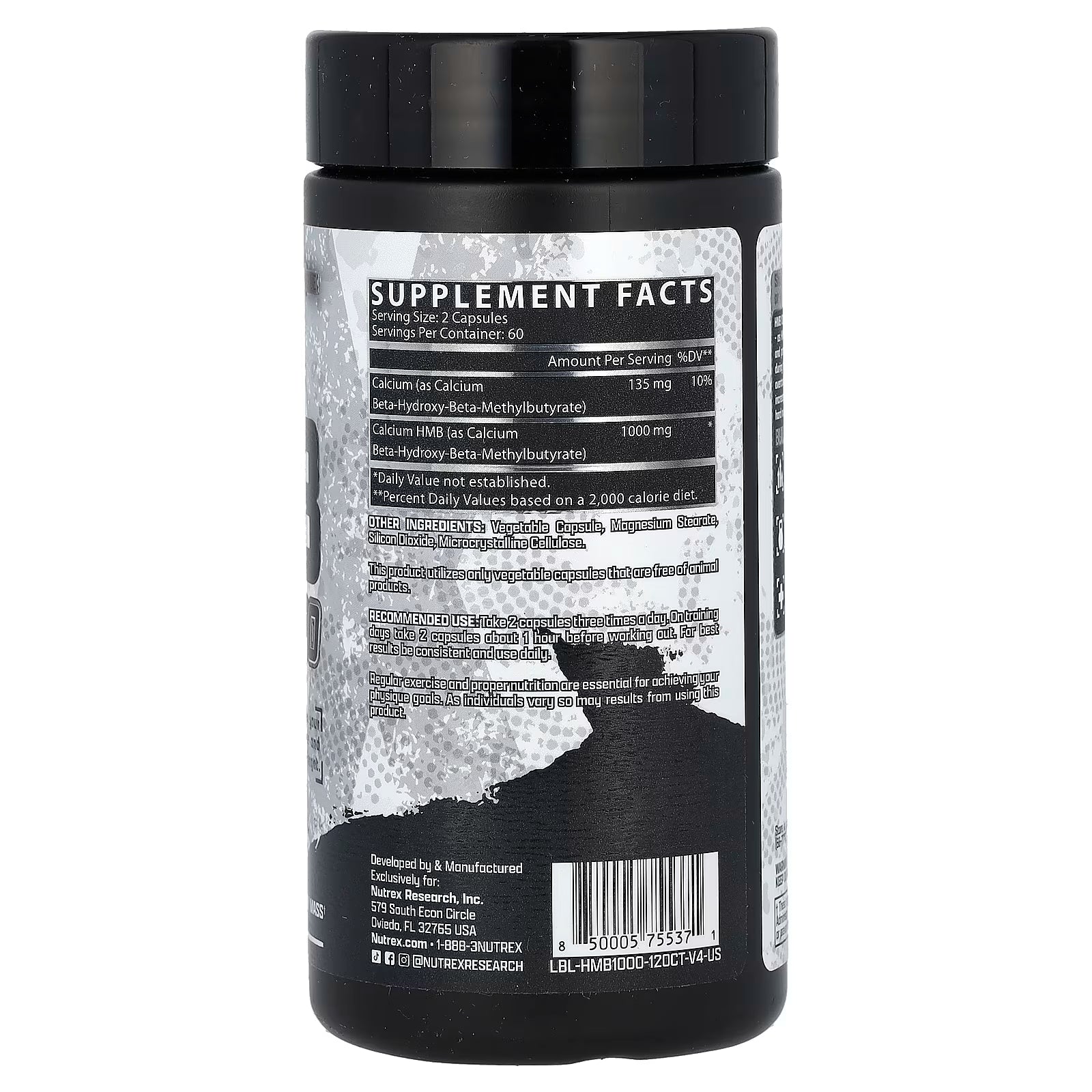 Nutrex Research, HMB 1000