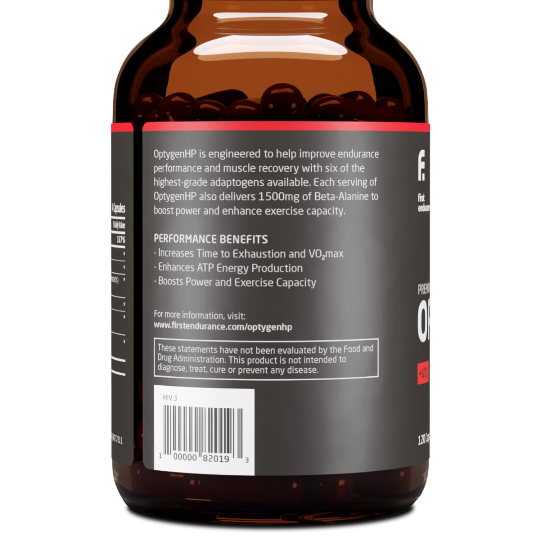 First Endurance Optygen