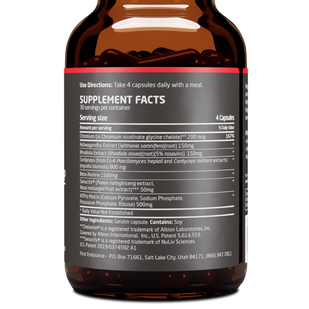 First Endurance Optygen