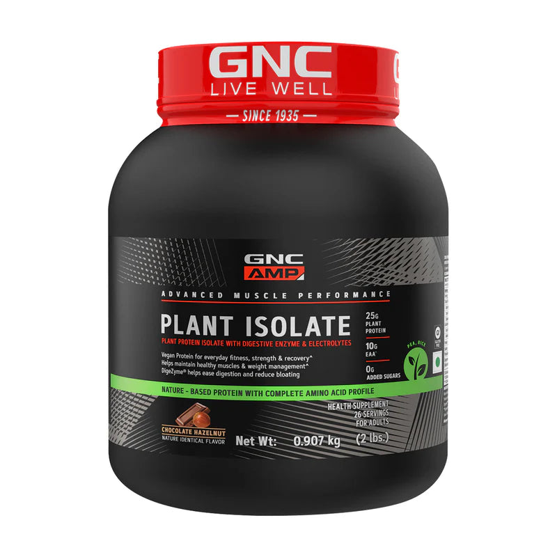 GNC Plant Isolate