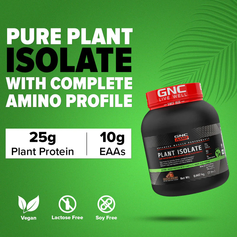 GNC Plant Isolate