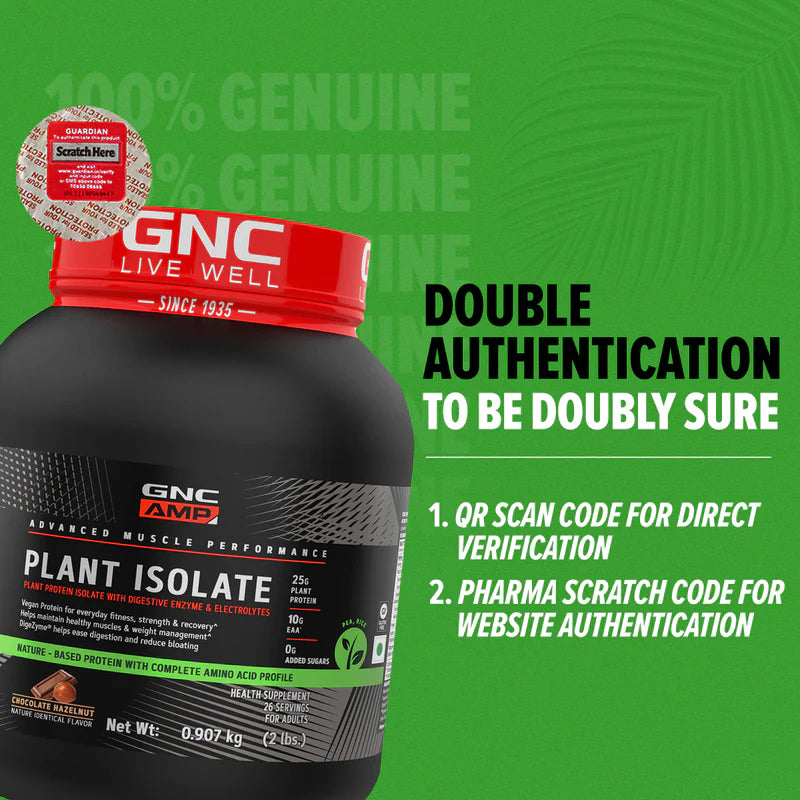 GNC Plant Isolate