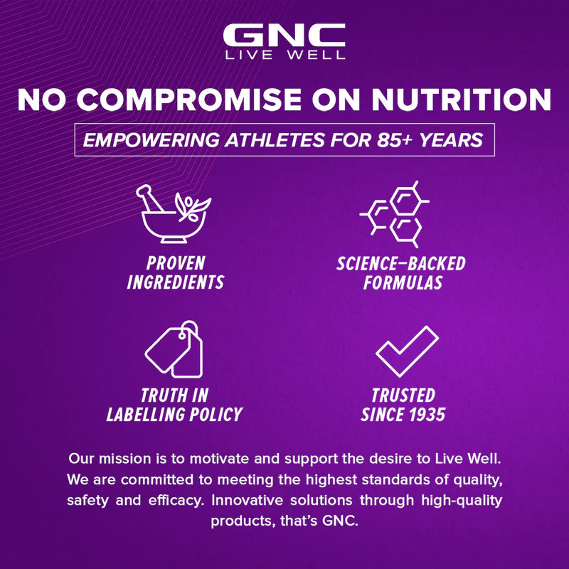 GNC Power Protein