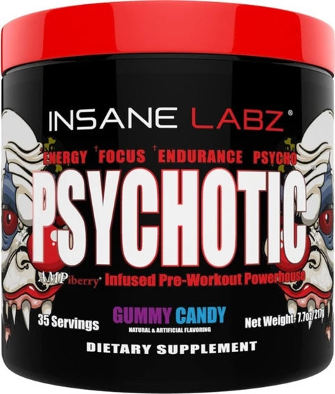 Insane Labz Psychotic