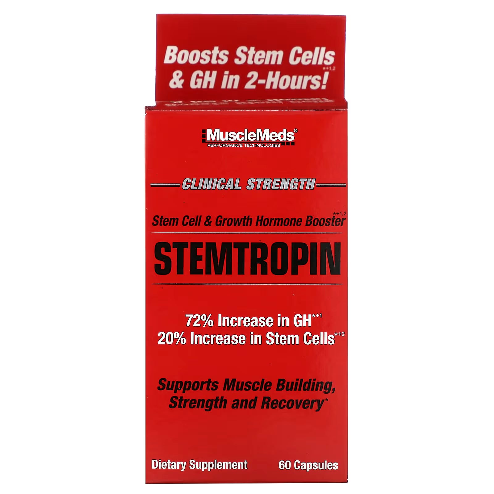 Muscle Meds Stemtropin