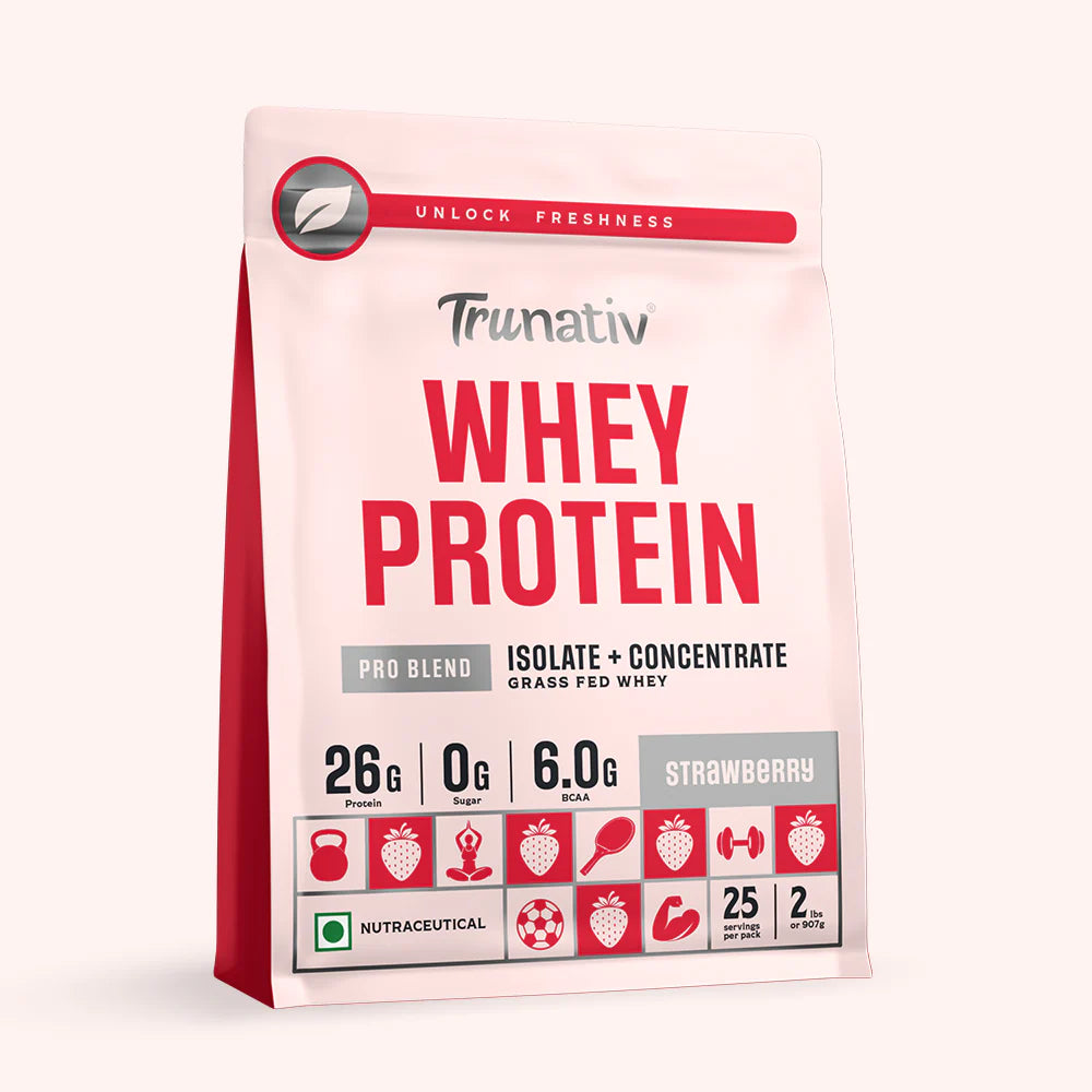 Trunativ Pro Blend Whey Protein